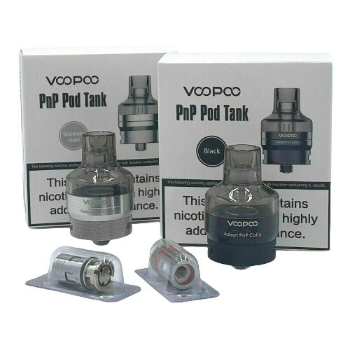 VooPoo PnP Pod Tank | Best4vapes