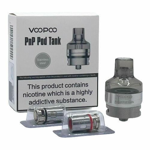 VooPoo PnP Pod Tank | Best4vapes