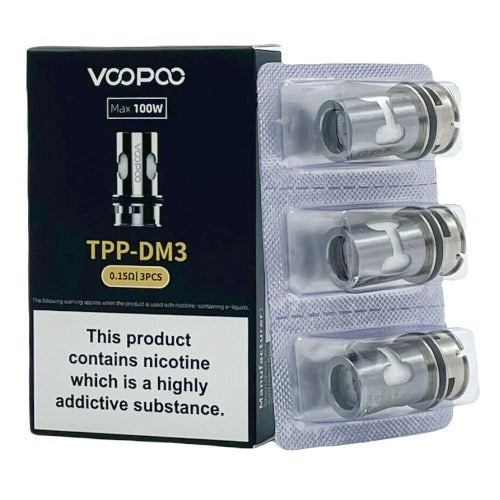 VooPoo TPP Coils