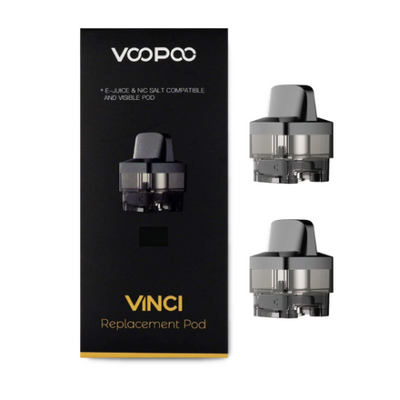 VooPoo Vinci Replacement Pods | 5.5ml | Best4vapes