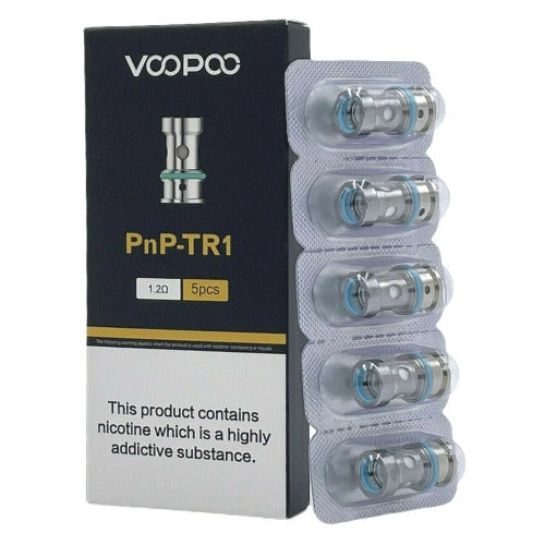 VooPoo PnP-TR1 Coils | 1.2Ω | Best4vapes