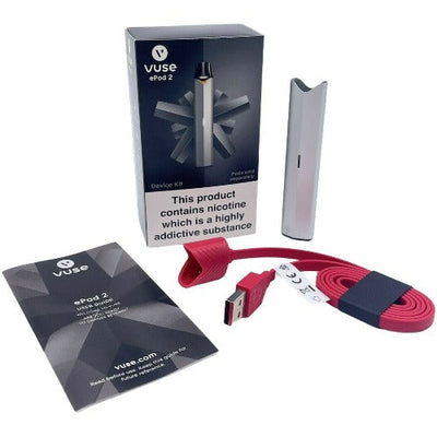 Vuse ePod 2 Device Vape Kit | Best4vapes