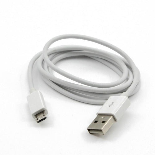SALE - White Micro USB Charger - Best4vapes