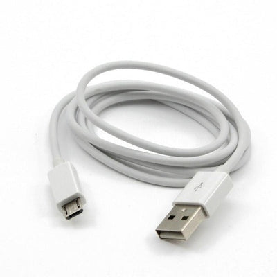 SALE - White Micro USB Charger - Best4ecigs