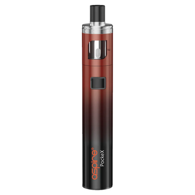 Aspire PockeX "Anniversary Edition" Vape Kit | Red Gradient | Best4vapes