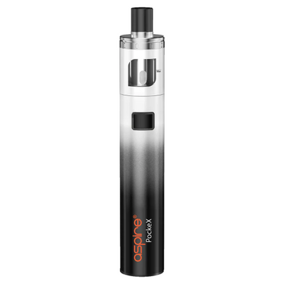 Aspire PockeX "Anniversary Edition" Vape Kit | Black & White Gradient | Best4vapes