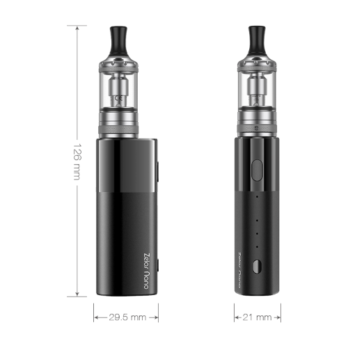 Aspire Zelos Nano Vape Kit | 11W | Best4vapes