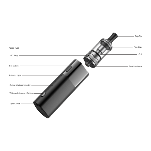 Aspire Zelos Nano Vape Kit | 11W | Best4vapes