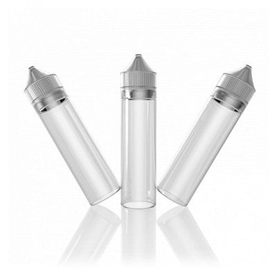 Refillable 60ml E-liquid Bottles - Best4vapes