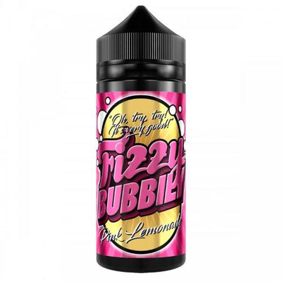 Pink Lemonade Short Fill E-liquid by Fizzy Bubbily | 100ml | Best4vapes