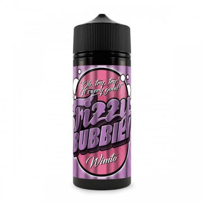 Wimto Short Fill E-liquid by Fizzy Bubbily | 100ml | Best4vapes
