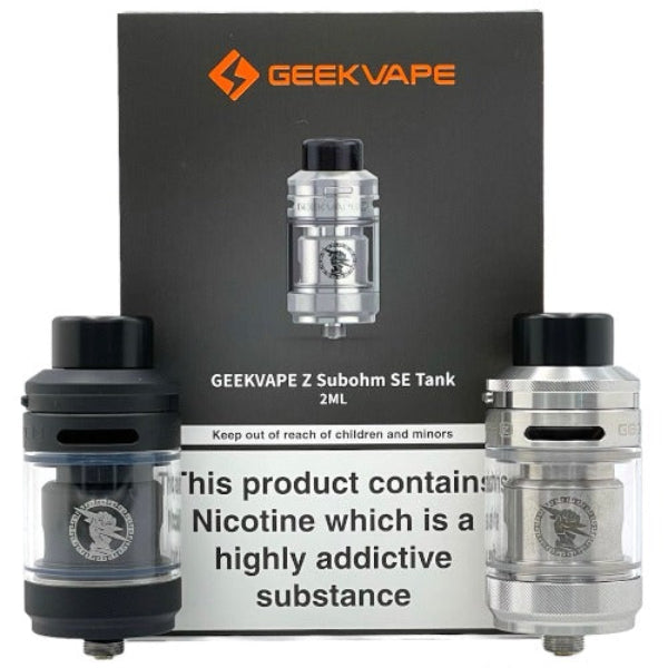 GeekVape Z Sub-Ohm SE Tank | Best4vapes