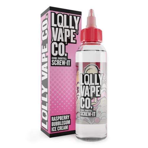 Screw-It Short Fill E-liquid by Lolly Vape | 100ml | Best4vapes