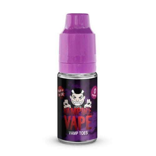 Vamp Toes E-liquid by Vampire Vape (10ml) - Best4vapes