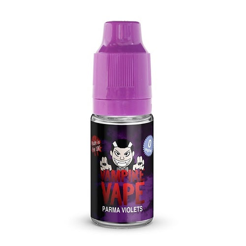 Vampire Vape Parma Violets E-liquid (10ml) - Best4vapes